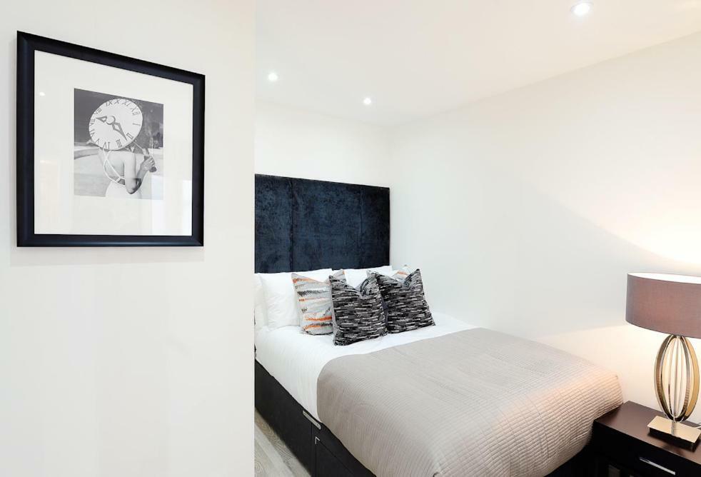 Somerset Court Kensington Apartments London Exterior photo