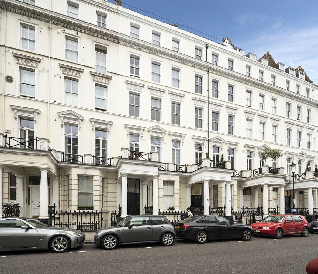 Somerset Court Kensington Apartments London Exterior photo