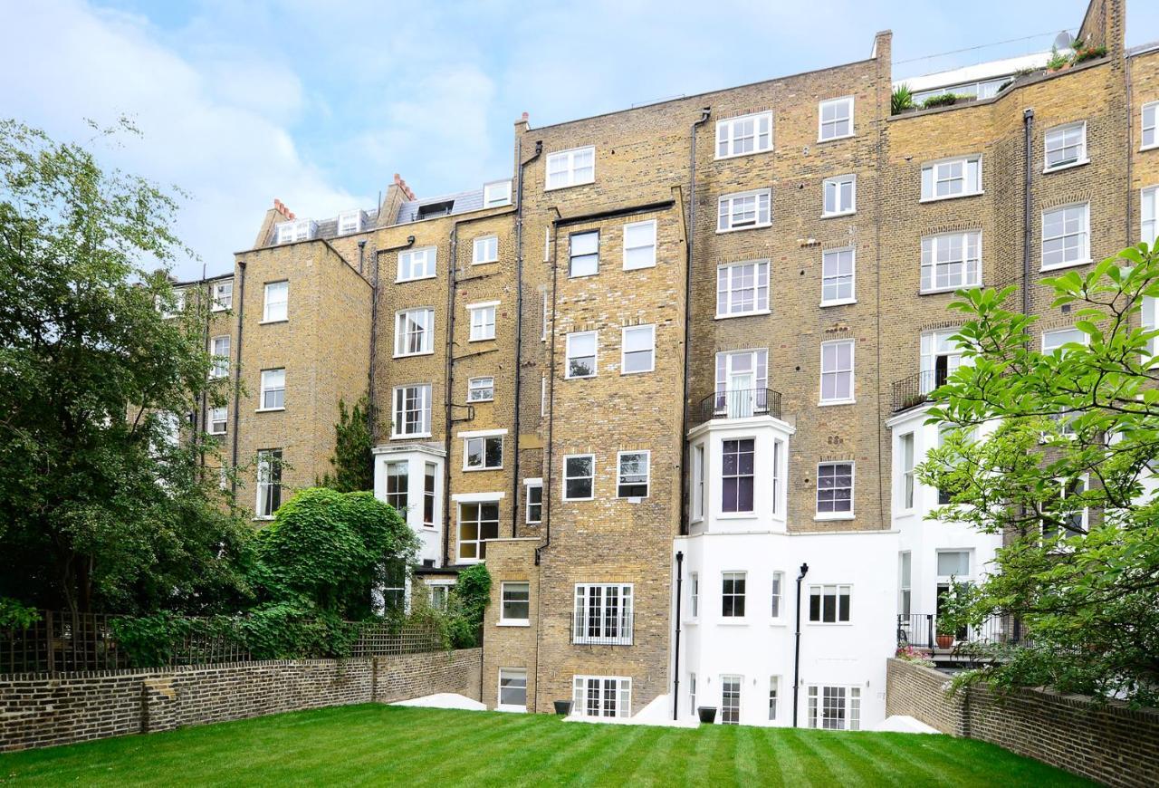 Somerset Court Kensington Apartments London Exterior photo